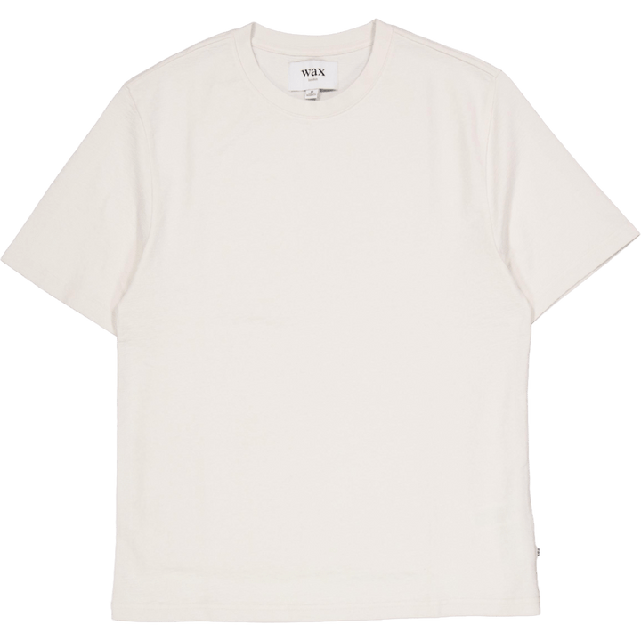 Dean Ss Tee Ecru