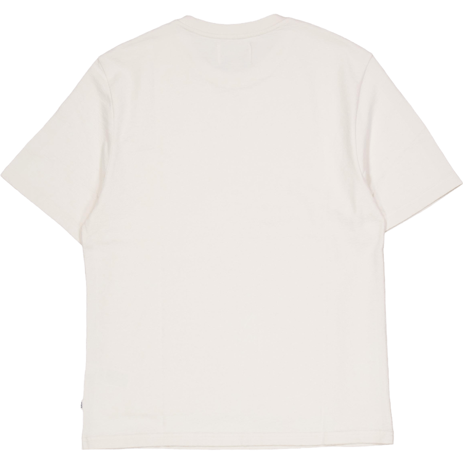 Dean Ss Tee Ecru
