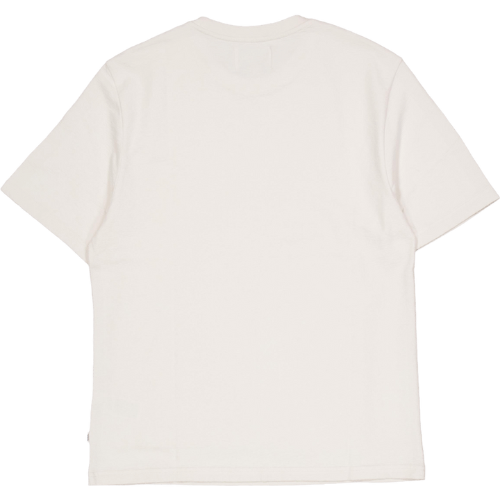Dean Ss Tee Ecru