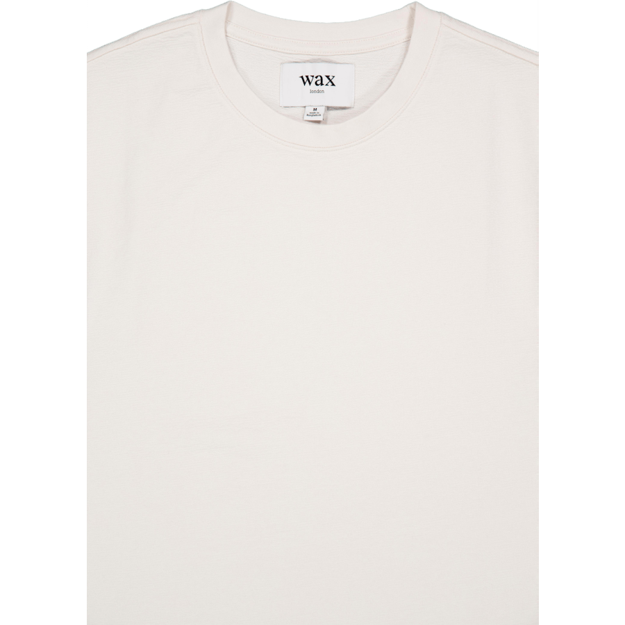Dean Ss Tee Ecru