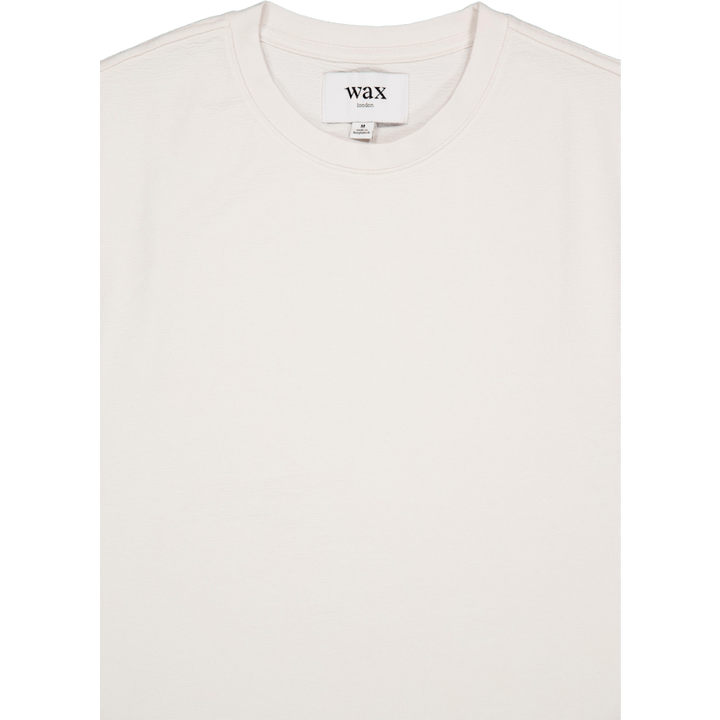 Dean Ss Tee Ecru