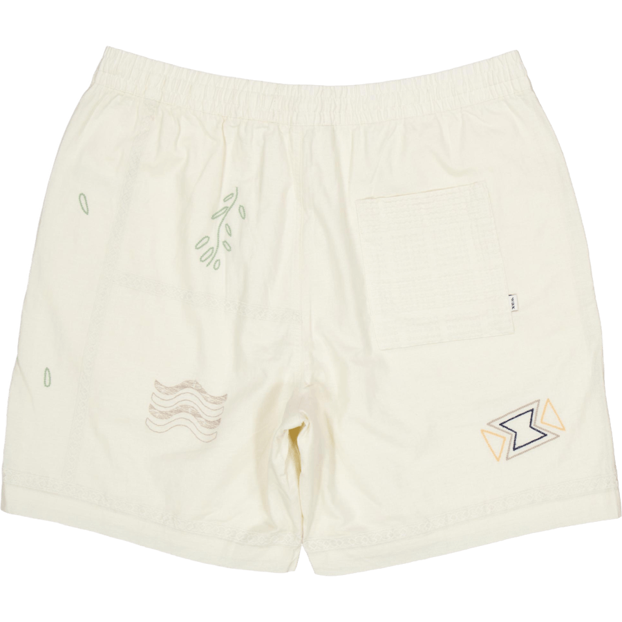 Kurt Short Ecru / Multi