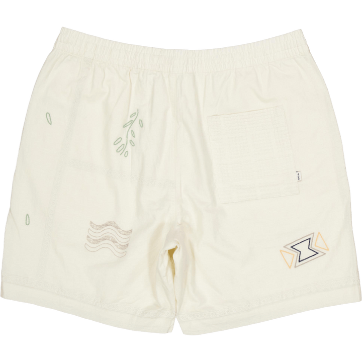 Kurt Short Ecru / Multi
