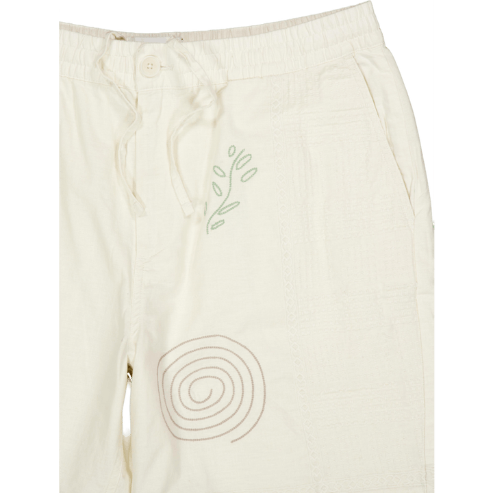 Kurt Short Ecru / Multi