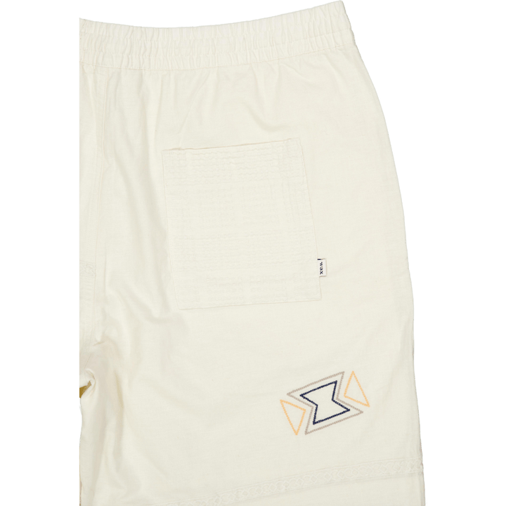 Kurt Short Ecru / Multi