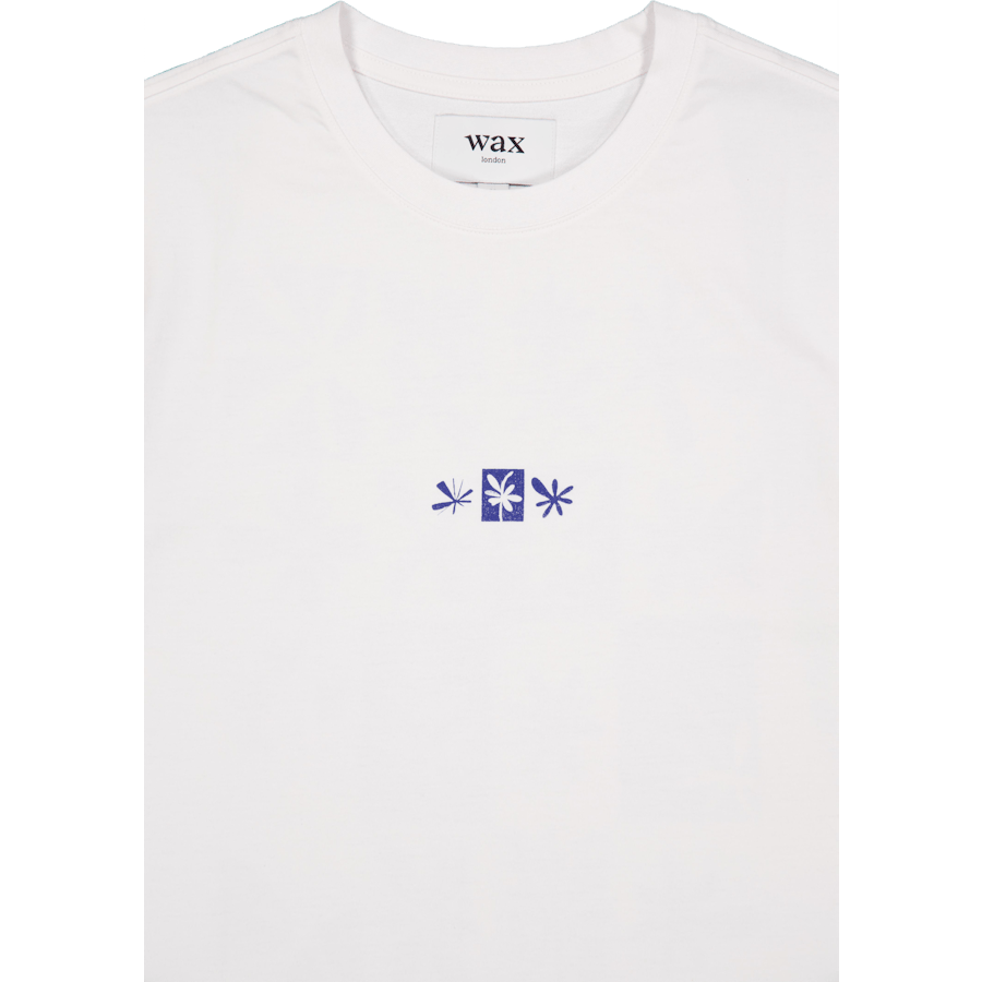 Dean Ss Tee White