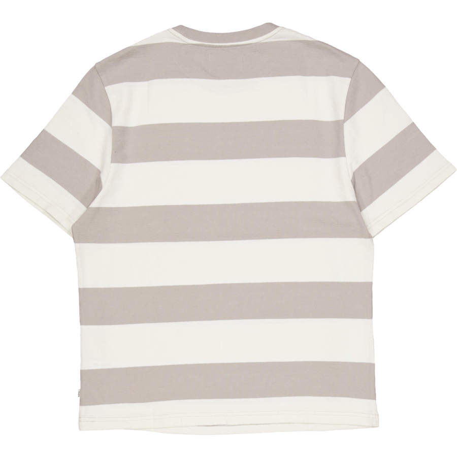 Dean Ss Tee Clay / Ecru
