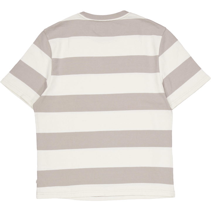 Dean Ss Tee Clay / Ecru