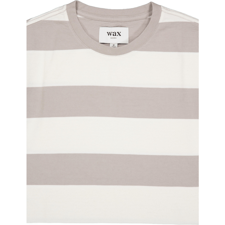 Dean Ss Tee Clay / Ecru