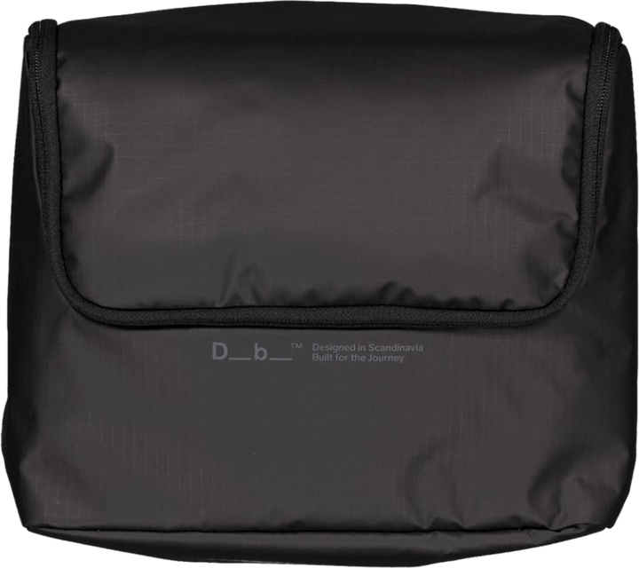 Essential Washbag M Black Out