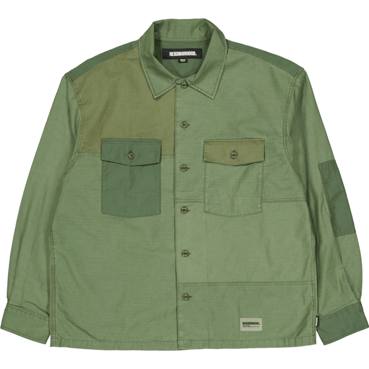 Rm Utility Hemd Olive Drab