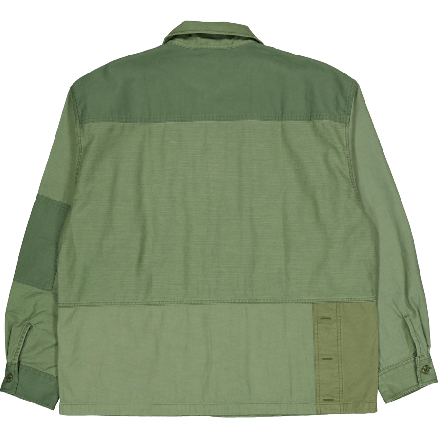 Rm Utility Hemd Olive Drab