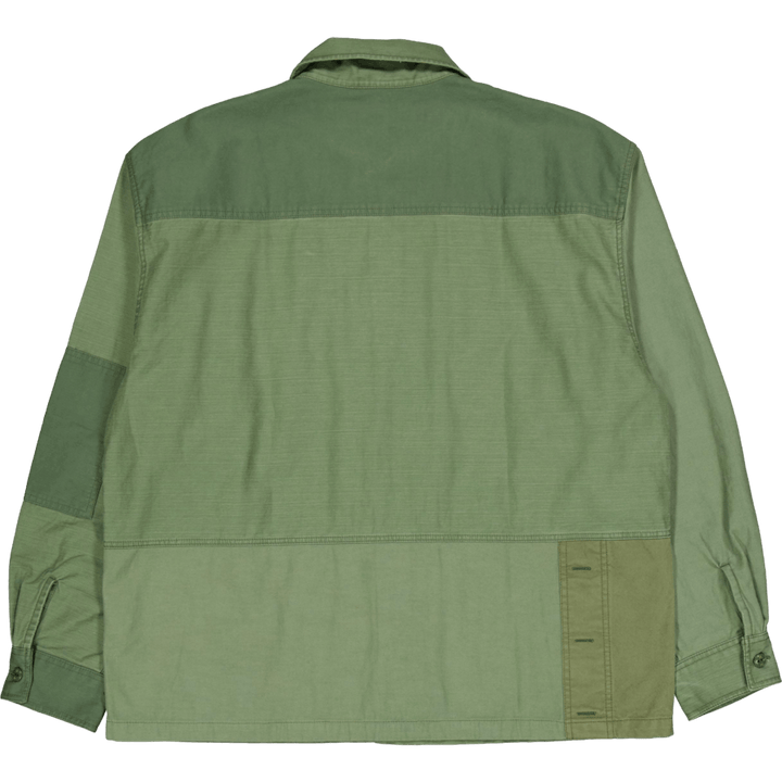 Rm Utility Hemd Olive Drab