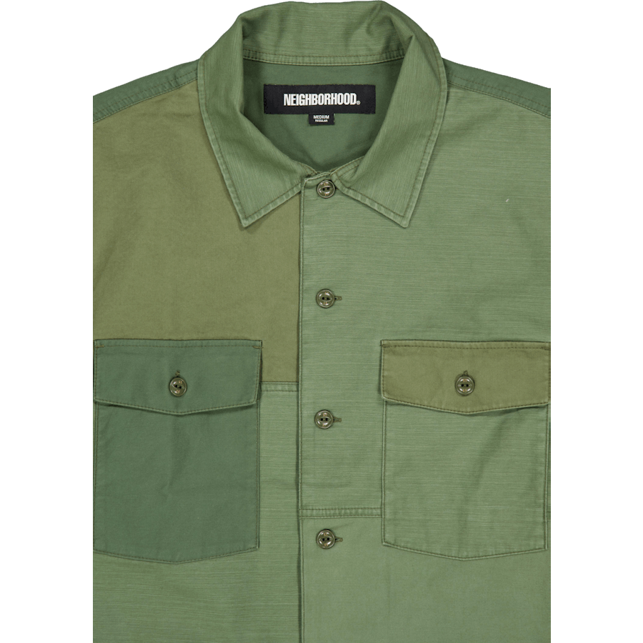 Rm Utility Hemd Olive Drab