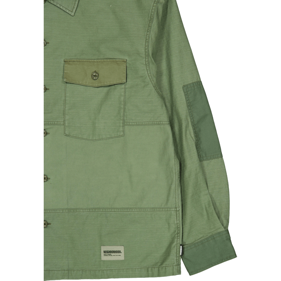 Rm Utility Hemd Olive Drab