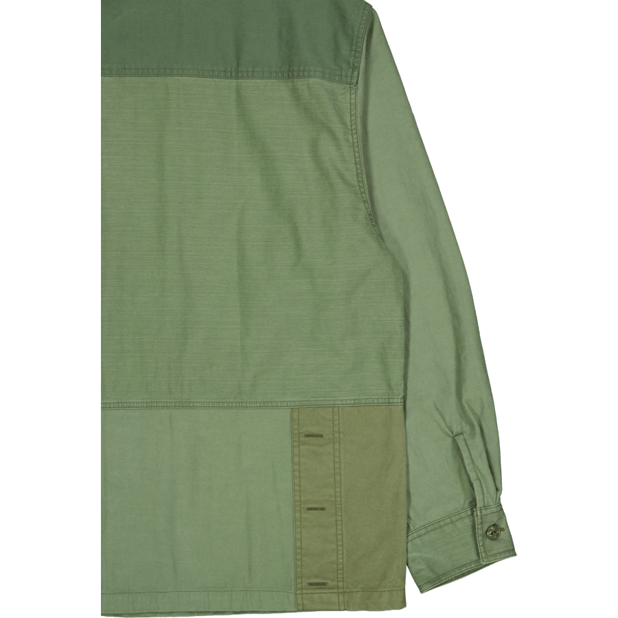 Rm Utility Hemd Olive Drab
