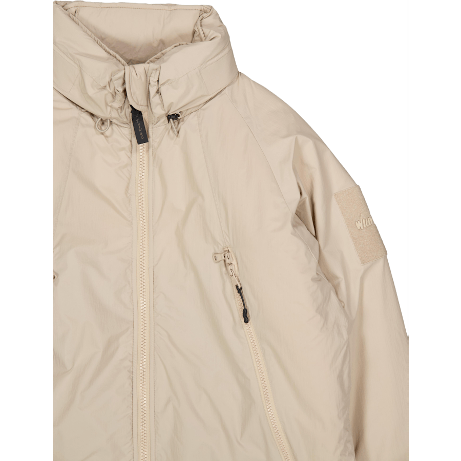 Happy Jacket Taupe