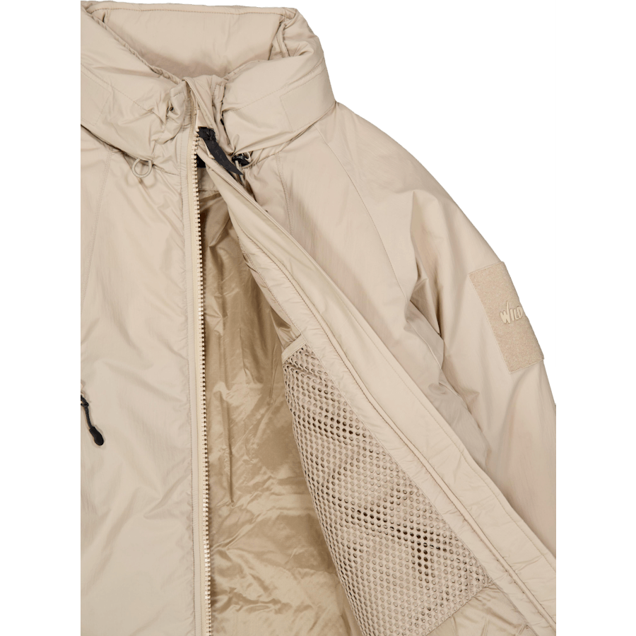 Happy Jacket Taupe