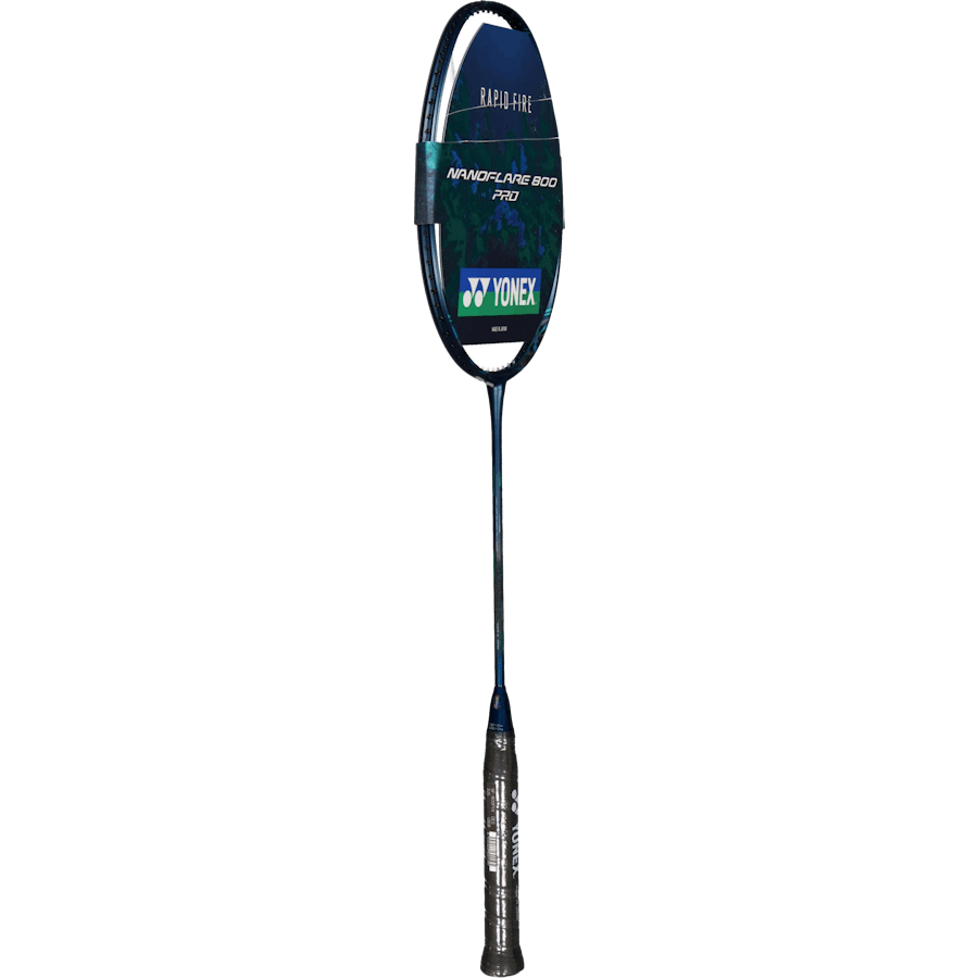 Nanoflare 800 Pro Musta/turkoosi