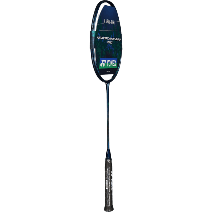 Nanoflare 800 Pro Musta/turkoosi