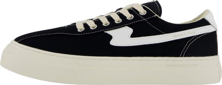 Dellow S-strike Cup Canvas Blk/wht