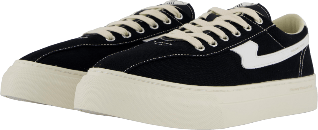 Dellow S-strike Cup Canvas Blk/wht