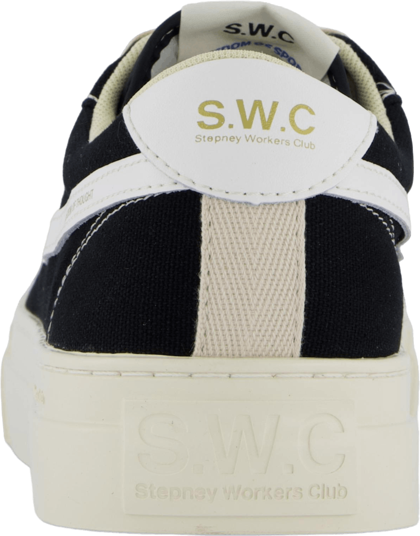 Dellow S-strike Cup Canvas Blk/wht