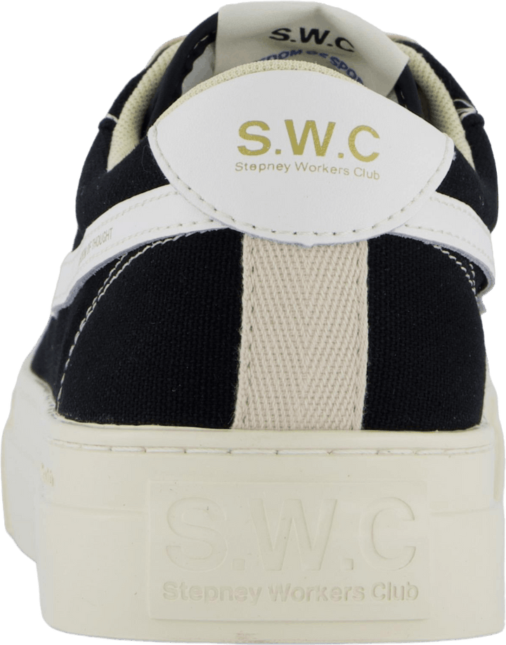 Dellow S-strike Cup Canvas Blk/wht