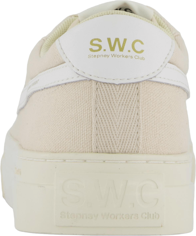 Dellow S-strike Cup Canvas Blk/wht