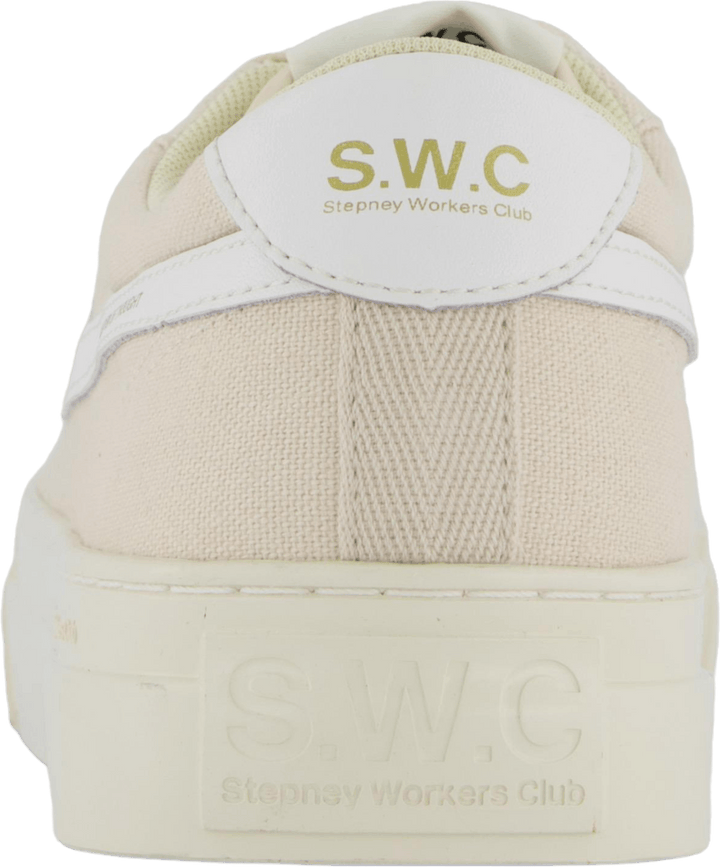 Dellow S-strike Cup Canvas Blk/wht