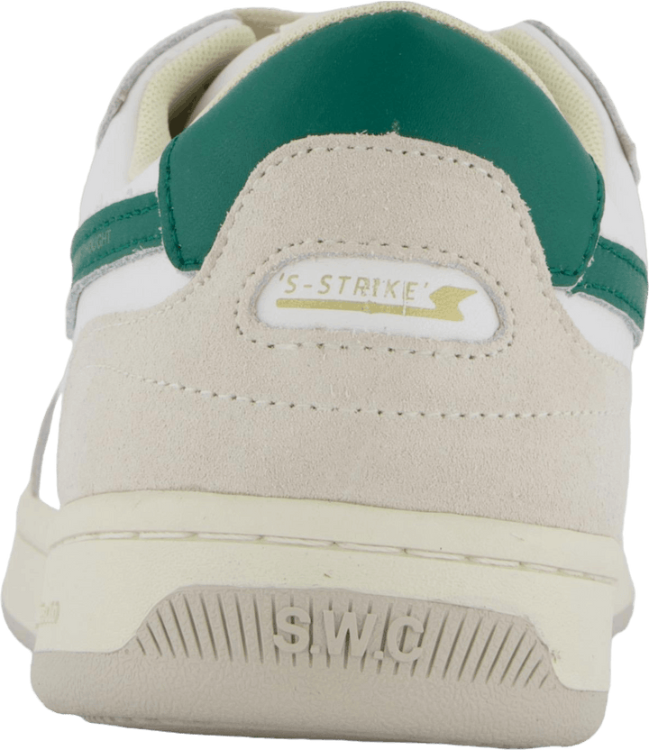 Pro Cup 01 S-strike Leather Spnggrn