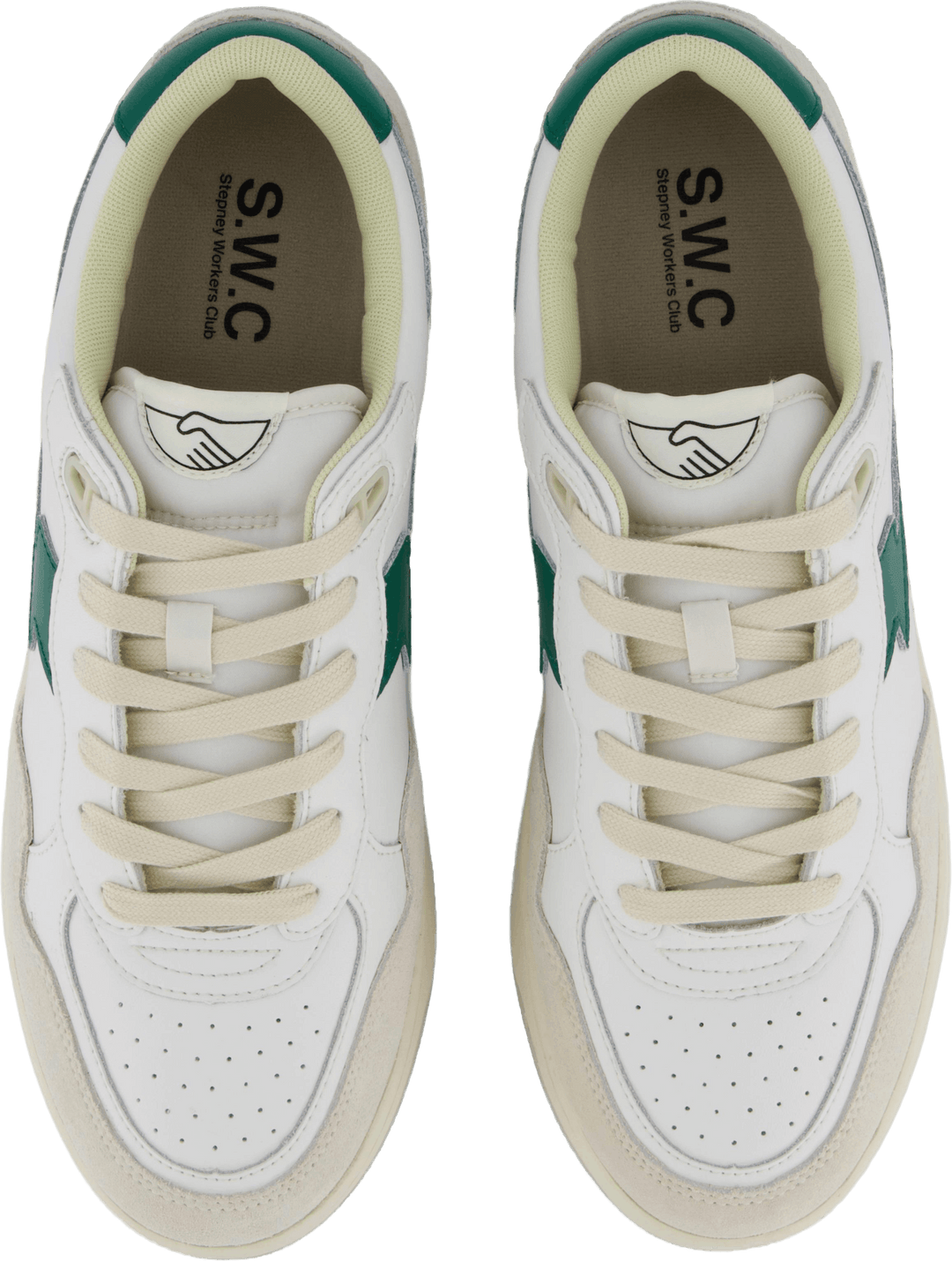 Pro Cup 01 S-strike Leather Spnggrn