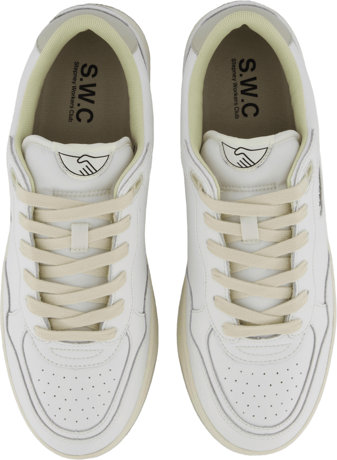 Pro Cup 01 Leather Wht/put
