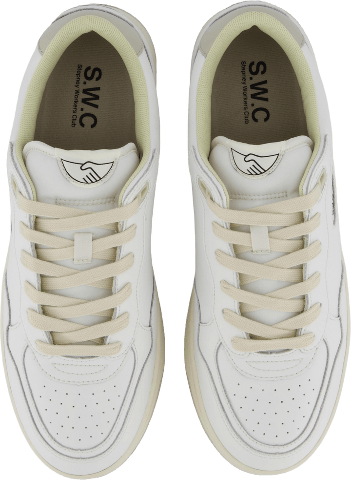 Pro Cup 01 Leather Wht/put