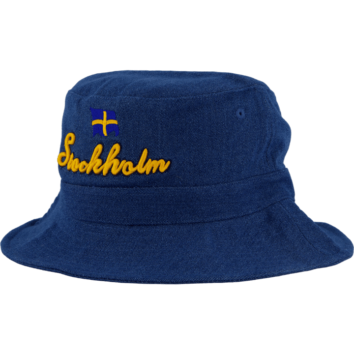 Švédsko Klobouk s kbelíkem