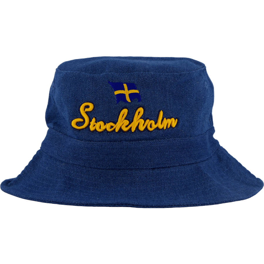 Švédsko Klobouk s kbelíkem