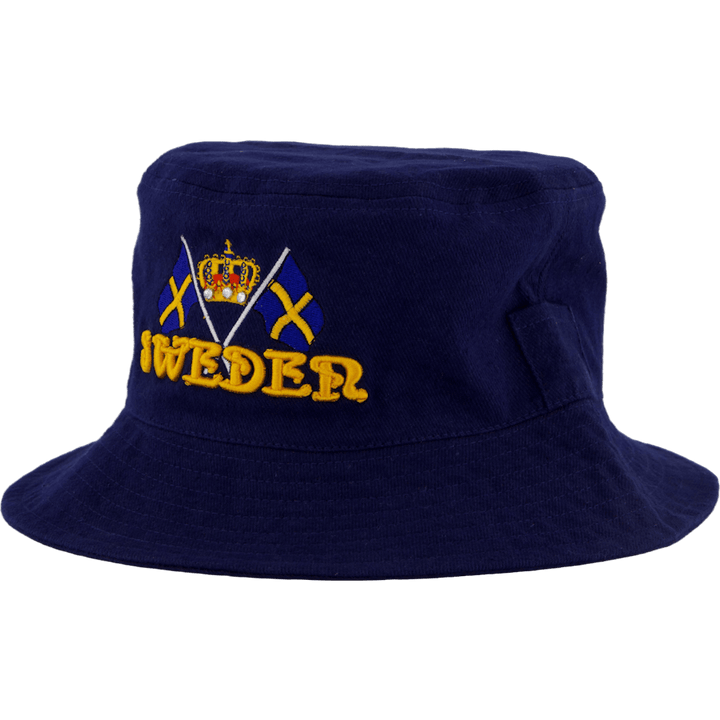 Sweden Bucket Hat