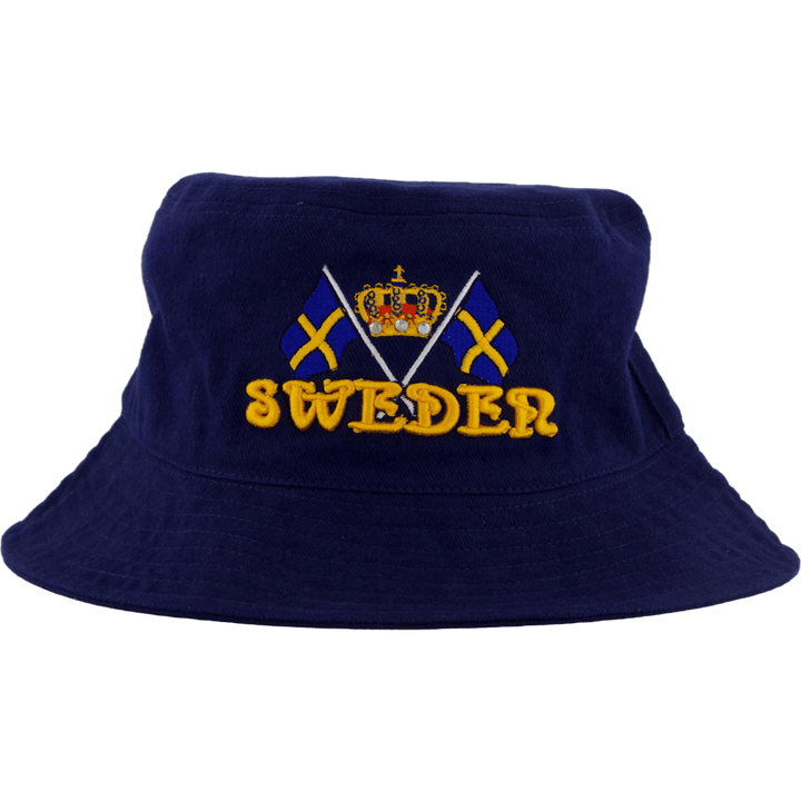 Sweden Bucket Hat
