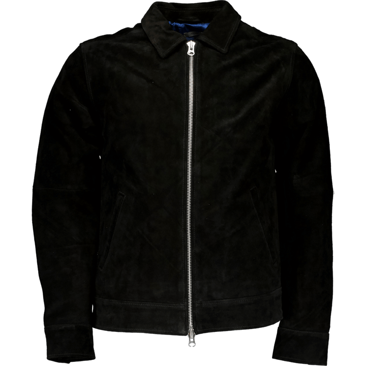 Alfons Wildleder Schwarz