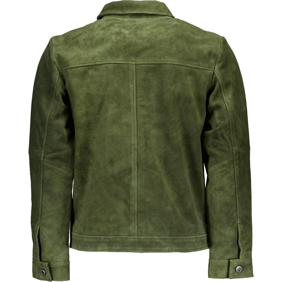 Rick Suede Moss Green
