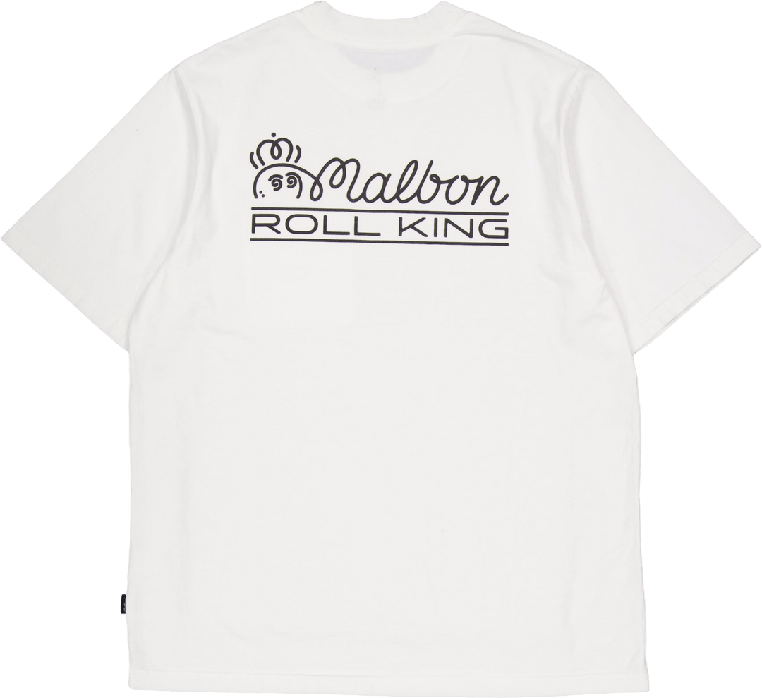Roll King Pocket T-shirt Wit