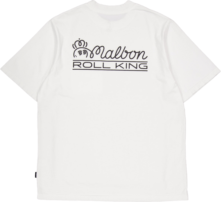 Roll King Pocket T-shirt Wit