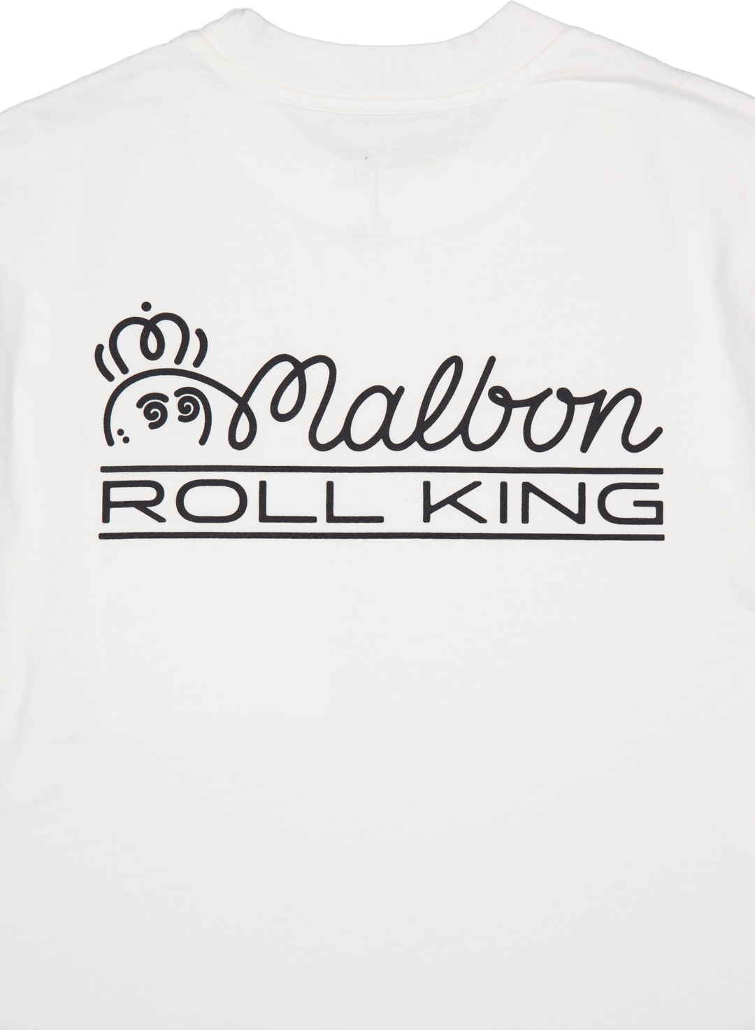 Roll King Pocket T-shirt Wit