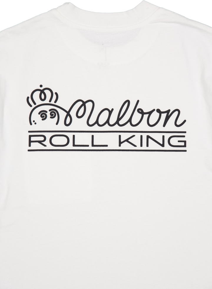 Roll King Pocket T-shirt Wit