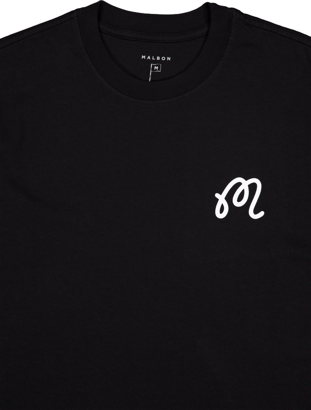 T-shirt Roll King Preto