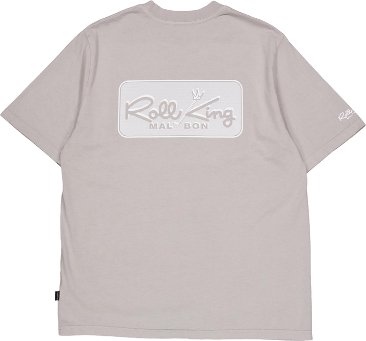 Rollenkönig-T-Shirt Stahl