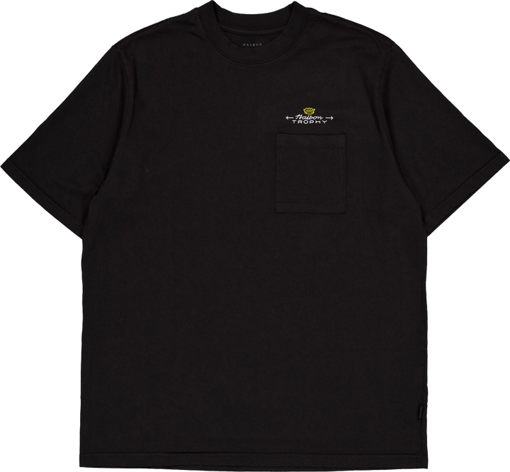 Malbon Trophäe Tasche T-shirt Schwarz