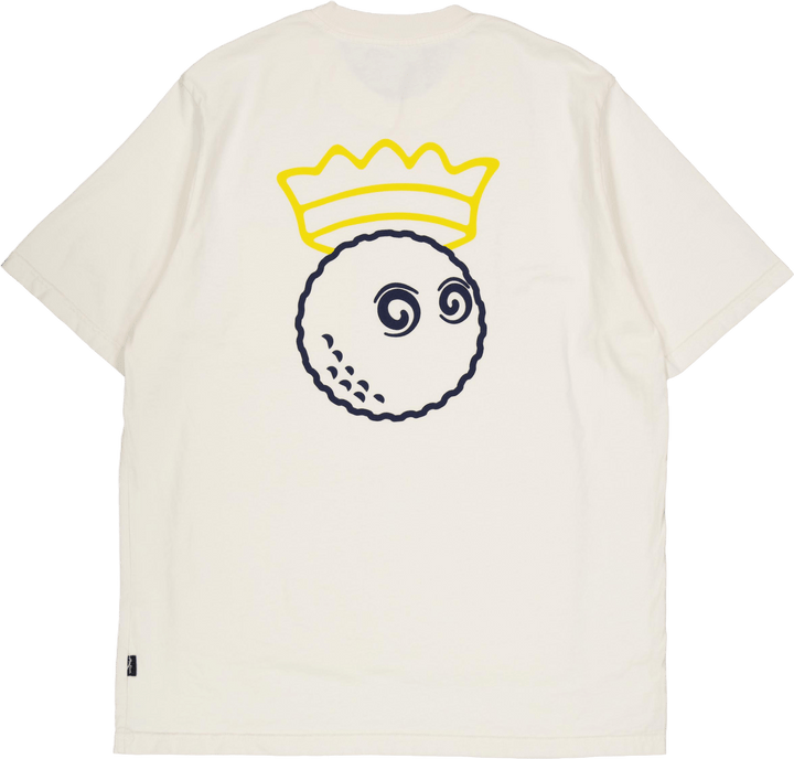 Malbon Trophy Pocket T-särk Elevandiluu
