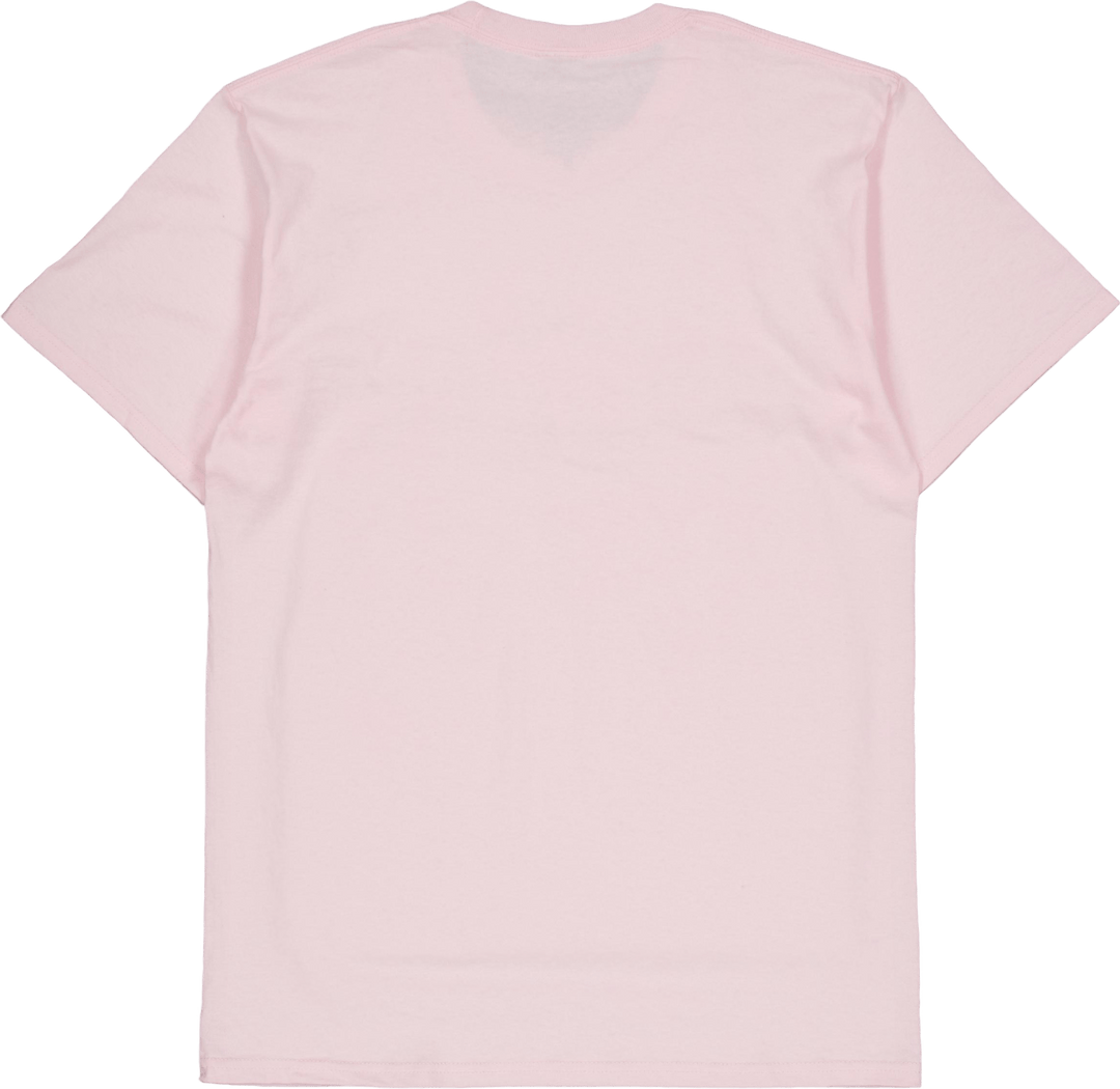 Match Tee Pink