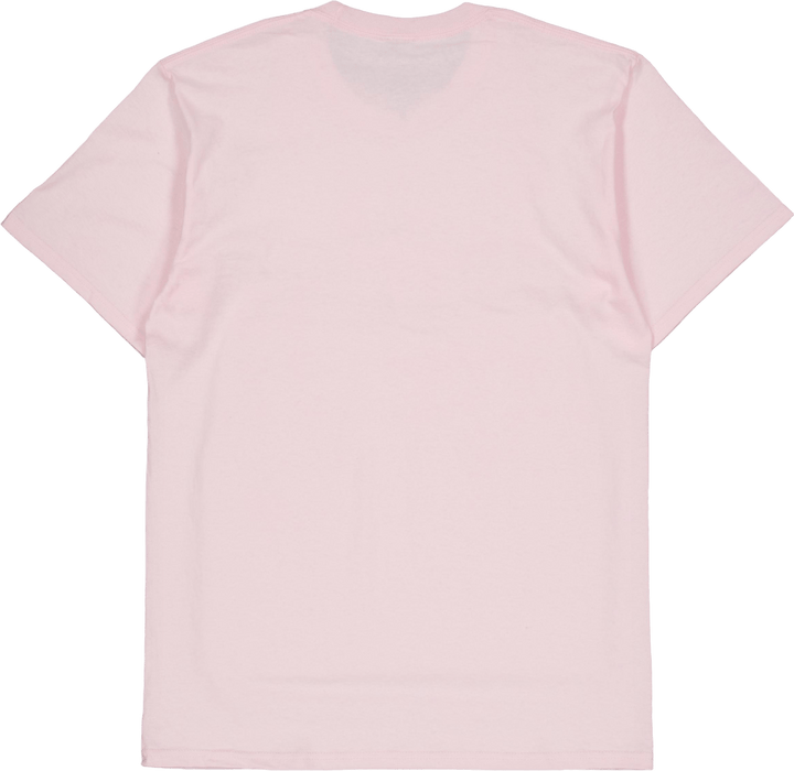 Match Tee Pink